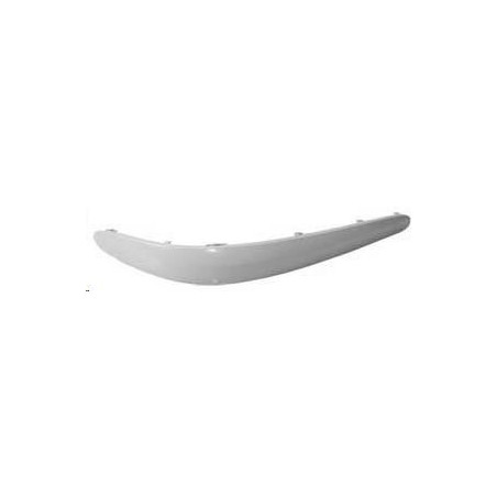 MODANATURA PARAURTI ANT DX MERCEDES-BENZ E CLASS (W211) 2002 2009 OEM A2118800212
