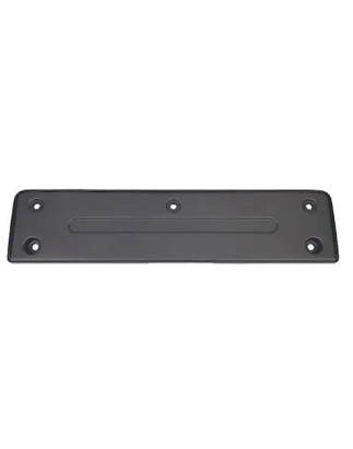 PORTATARGA ANT NERO PLASTICA VOLKSWAGEN TIGUAN (5N) 2011 2016 OEM 5N0807287D9B9