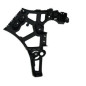 STAFFA PARAURTI POST SX 5 RENAULT MEGANE 2012  OEM 850450006R