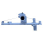 MECCANISMI ALZACRISTRALLO ANT DX 3/5 PEUGEOT 207 (WD/WA/WC) 2006 2014 OEM 9222W9