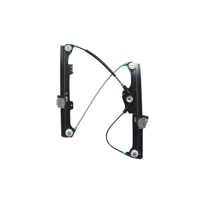 MECCANISMI ALZACRISTRALLO ANT DX 5 BMW SERIES 5 (E60/E61) 2003 2010 OEM 51337184384