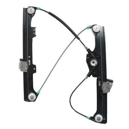 MECCANISMI ALZACRISTRALLO ANT DX 5 BMW SERIES 5 (E60/E61) 2003 2010 OEM 51337184384