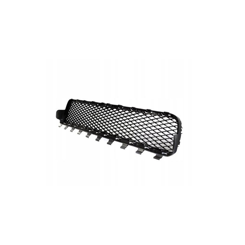 GRIGLIA PARAURTI ANT CENTRALE SENZA FORI MODANATURA VOLKSWAGEN TOUAREG (7LA/7L6/7L7) 2003 2010 OEM 7L6853678A9B9