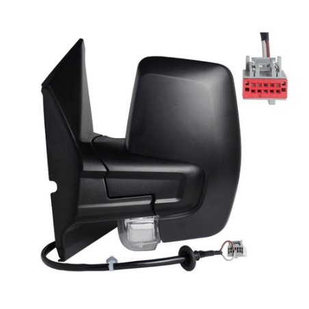 RETROVISORE ELETT SX NERO 6 FORD TRANSIT/TOURNEO CUSTOM (FY/FZ/F3) 2018 2023 OEM 2174971