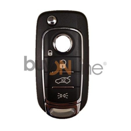GUSCIO PER CHIAVI NERO 4 SIP22 FIAT 500 X (334) 2015 2019