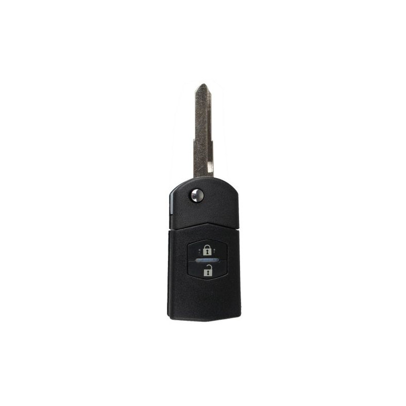 GUSCIO PER CHIAVI NERO 2 MAZDA 2 (DE/DH) 2007 2014