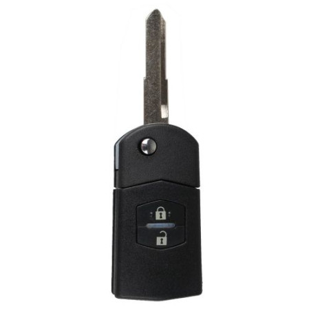 GUSCIO PER CHIAVI NERO 2 MAZDA 2 (DE/DH) 2007 2014