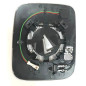 VETRO CON PIASTRA DX JEEP RENEGADE (BU/B1/BV) 2014 2018 OEM 71778014