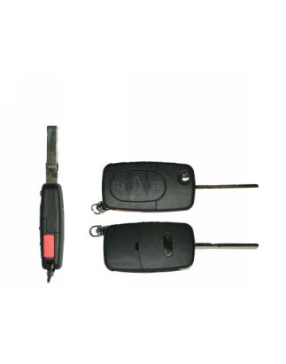 GUSCIO PER CHIAVI NERO 3+1 2032 HU66 AUDI A3 (8P1/8PA) 2003 2008