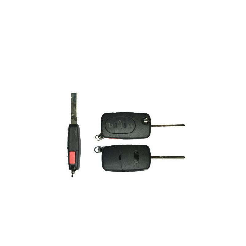 GUSCIO PER CHIAVI NERO 3+1 2032 HU66 AUDI A3 (8P1/8PA) 2003 2008