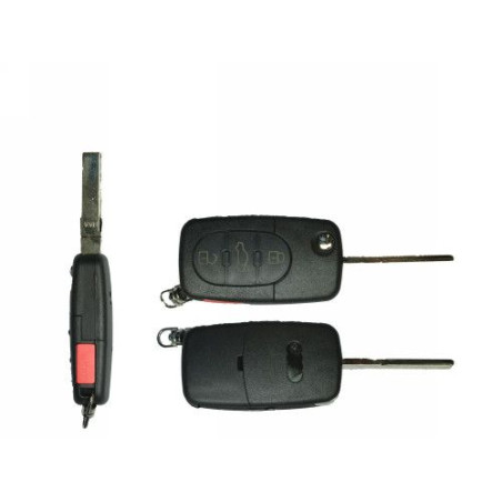 GUSCIO PER CHIAVI NERO 3+1 2032 HU66 AUDI A3 (8P1/8PA) 2003 2008