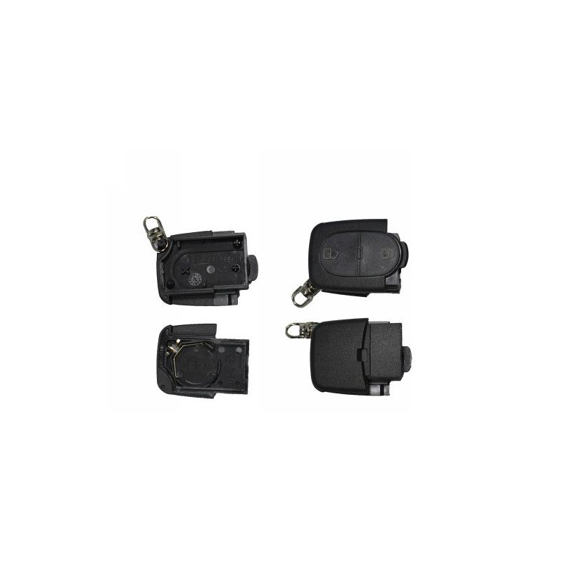 GUSCIO PER CHIAVI NERO 2 SOLO PARTE INF AUDI A3 (8P1/8PA) 2003 2008