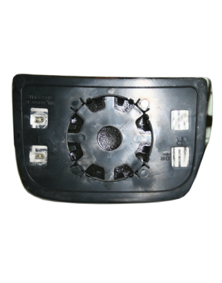VETRO CON PIASTRA SX CROMATO IVECO DAILY 2007 2011 OEM 3801928