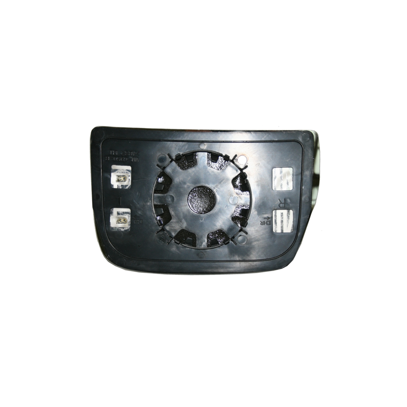 VETRO CON PIASTRA SX CROMATO IVECO DAILY 2007 2011 OEM 3801928
