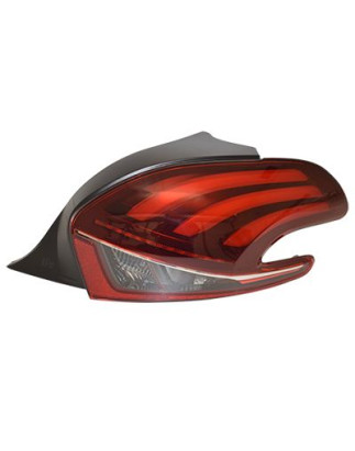 FANALE POST DX SENZA P21W,PY21W LED PEUGEOT 208 I (CA/CC) 2015 2019 OEM 9825601180