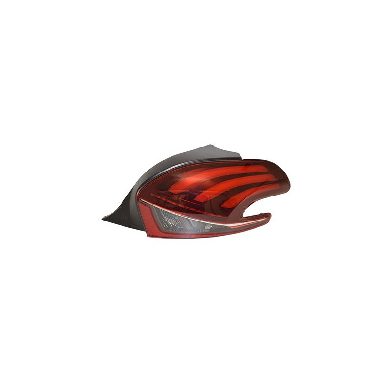 FANALE POST DX SENZA P21W,PY21W LED PEUGEOT 208 I (CA/CC) 2015 2019 OEM 9825601180