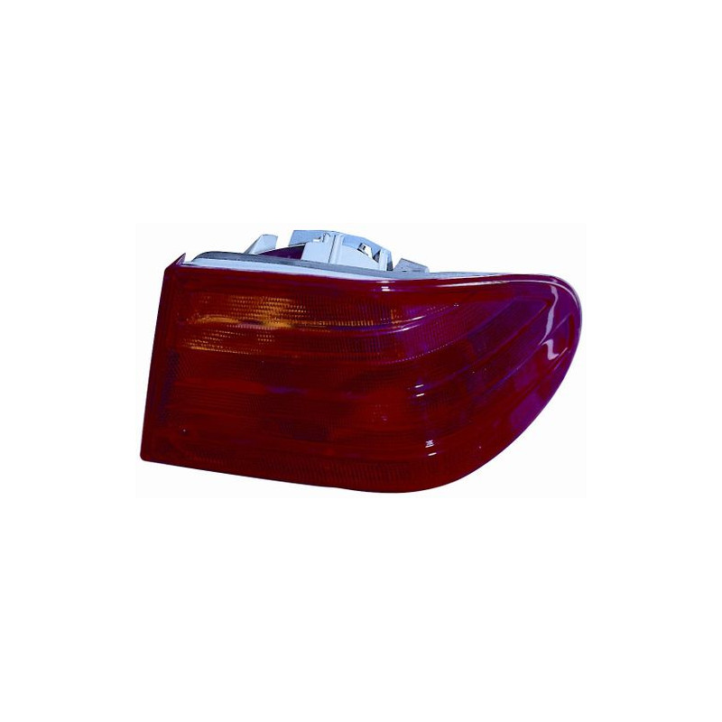 FANALE POST DX SENZA ESTERNO MERCEDES-BENZ E CLASS (W210) 1996 1999 OEM A2108204464
