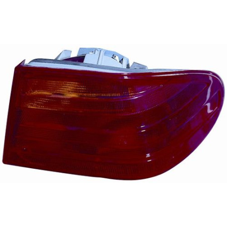 FANALE POST DX SENZA ESTERNO MERCEDES-BENZ E CLASS (W210) 1996 1999 OEM A2108204464