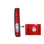 FANALE POST SX SENZA ATTACCO A 3 FORI NISSAN PRIMASTAR (X83) 2006 2016 OEM 8200415250