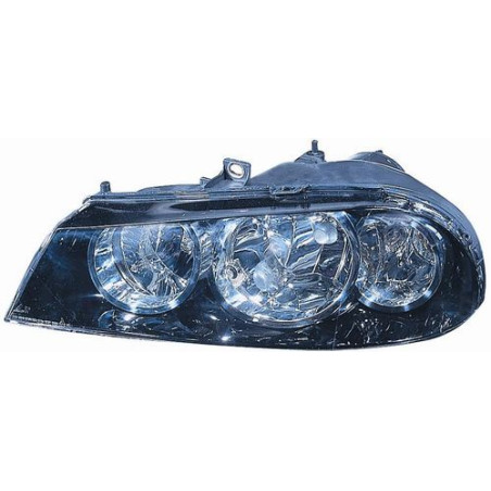 FARO FANALE PROIETTORE SX H1,H7 ELETTRICA ALFA ROMEO 156 (932) 2003 2005 OEM 60695646