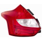 FANALE POST DX SENZA 5 LED FORD FOCUS (DH) 2011 2014 OEM 1719705
