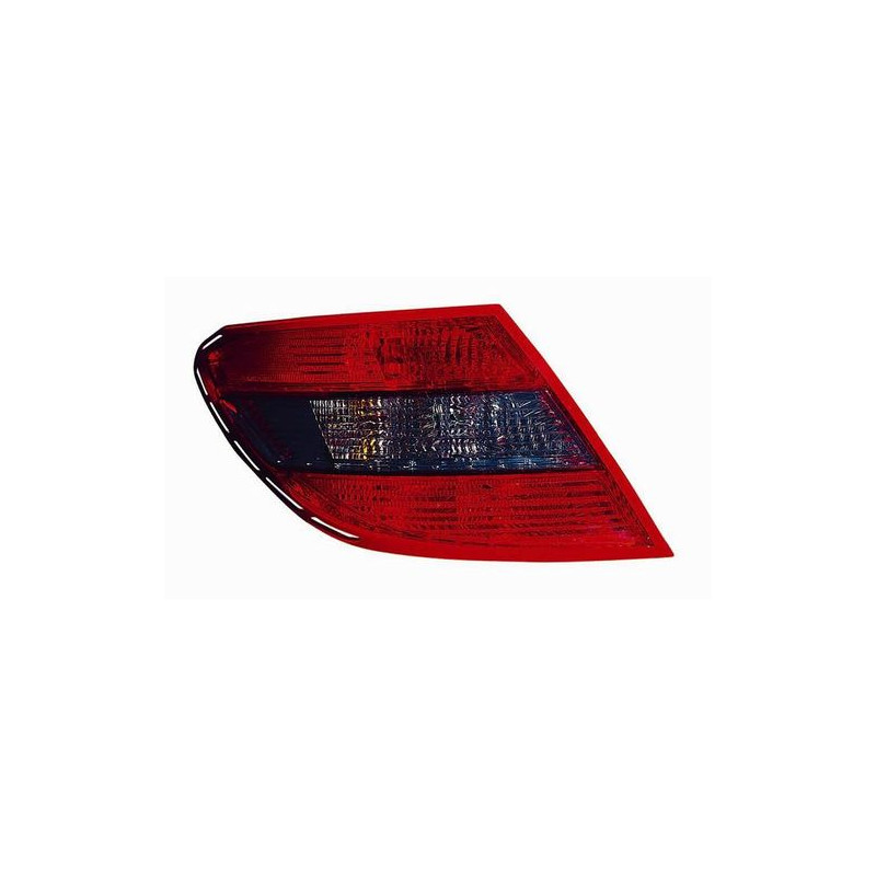 FANALE POST DX FUME' SENZA T�V MERCEDES-BENZ C CLASS (W204) 2007 2011 OEM A2048203064