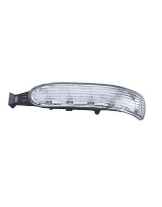 FANALE RETROVISORE DX LED MERCEDES-BENZ ML (W163) 1998 2005 OEM A1638200421