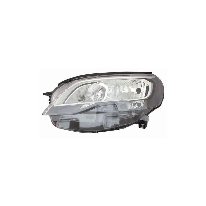 FARO FANALE PROIETTORE SX H1 PEUGEOT EXPERT/TRAVELLER (V) 2016 2025 OEM 9808572680