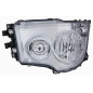 FARO FANALE PROIETTORE DX H7,H1,PY21W,W5W MANUALE MERCEDES-BENZ ANTOS 2012  OEM A9608201939