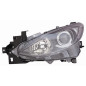 FARO FANALE PROIETTORE DX H11,H15 MAZDA 3 SDN-H/B (BM/BN) 2013 2016 OEM BHR1510K0