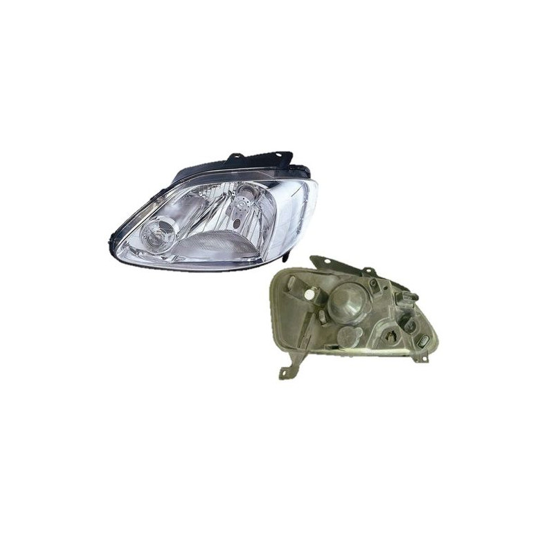 FARO FANALE PROIETTORE DX ARTEB OVALE VOLKSWAGEN FOX (5Z1/5Z3/5Z4/5Z5) 2005 2011 OEM 5Z1941044A