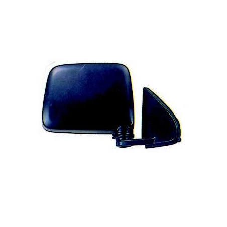 RETROVISORE MANUALE SX NERO NISSAN P/U 2WD-4WD (D21) 1992 1997