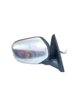 RETROVISORE ELETT DX CROMATO 7 MITSUBISHI P/U L200 (KAT/KBT) 2006 2010