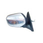 RETROVISORE ELETT DX CROMATO 7 MITSUBISHI P/U L200 (KAT/KBT) 2006 2010