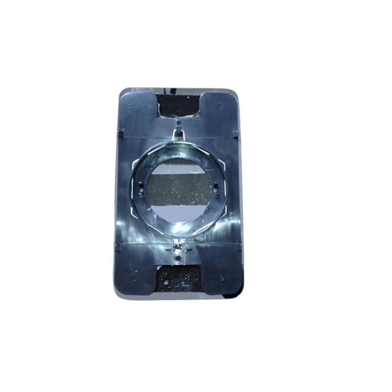 VETRO CON PIASTRA DX/SX IVECO DAILY 2000 2007 OEM 500371327