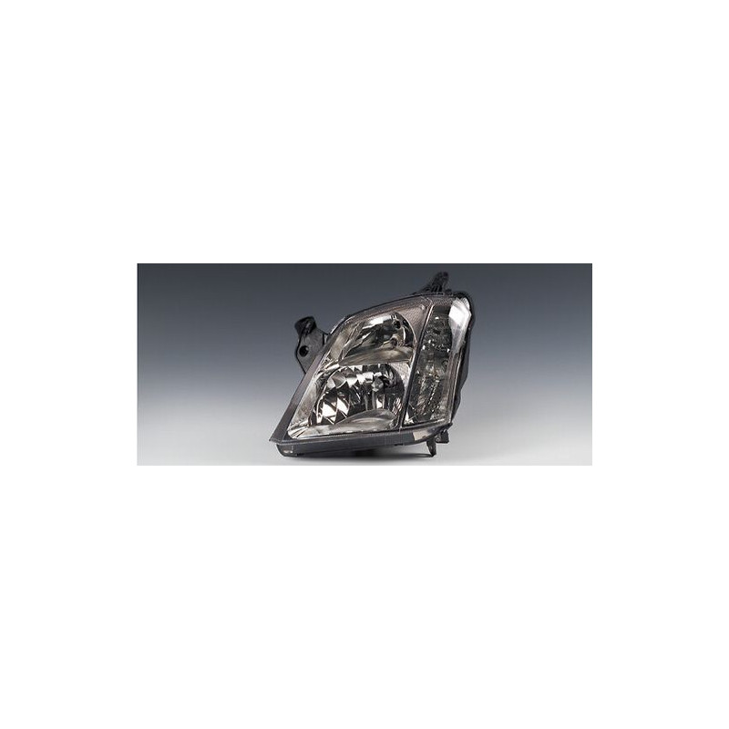 FARO SX H7-H1 PRED REG ELETT OPEL MERIVA 04/03 