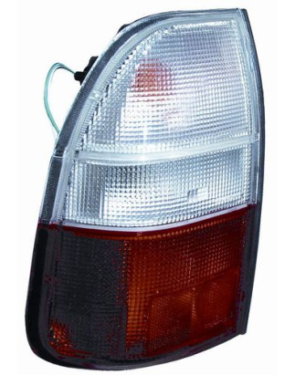 FANALE POST SX BIANCO/ROSSO CON T�V MITSUBISHI P/U L200 (K7T/K6T/K5T) 1999 2001