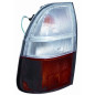 FANALE POST SX BIANCO/ROSSO CON T�V MITSUBISHI P/U L200 (K7T/K6T/K5T) 1999 2001