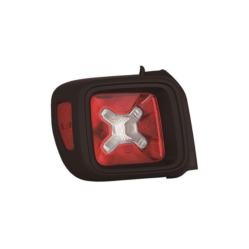 FANALE POST SX SENZA WY16W,P21W JEEP RENEGADE (BU/B1/BV) 2014 2018 OEM 52060585
