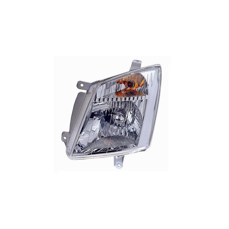 FARO FANALE PROIETTORE DX H4 ELETTRICA ISUZU P/U D-MAX (TFR/TFS) 2007 2013 OEM 8980799990