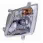 FARO FANALE PROIETTORE DX H4 ELETTRICA ISUZU P/U D-MAX (TFR/TFS) 2007 2013 OEM 8980799990