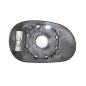 VETRO CON PIASTRA DX RENAULT LAGUNA (B56/556) 1994 1998 OEM 7707367621