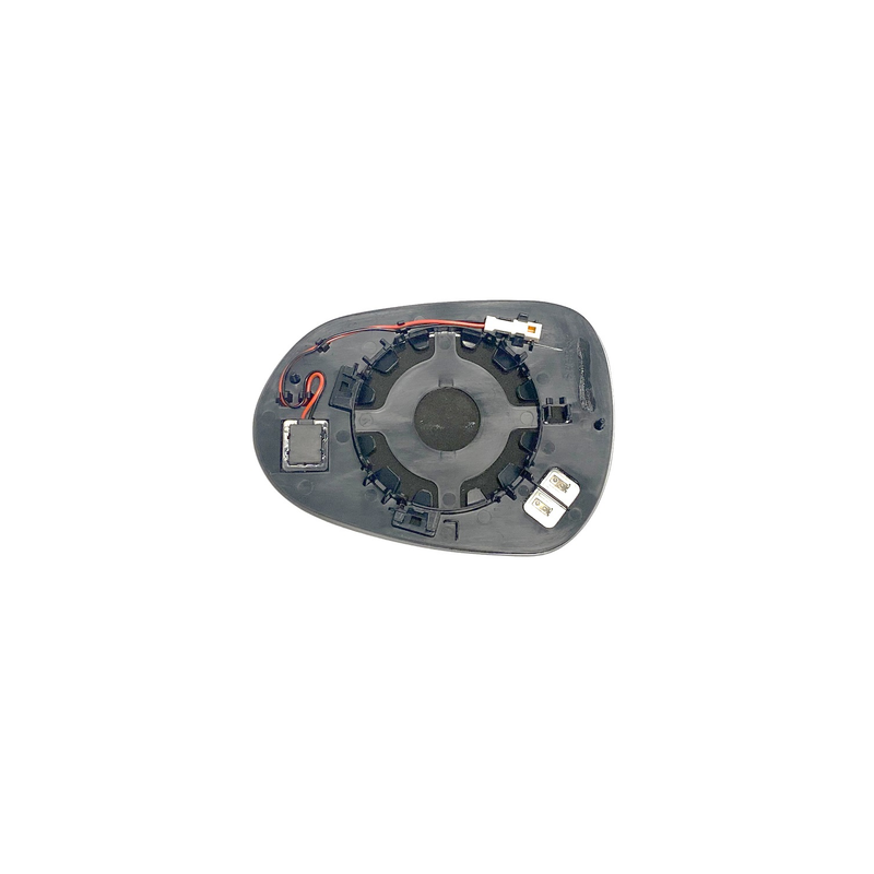 VETRO CON PIASTRA DX ALFA ROMEO GIULIA (952) 2015  OEM 71779368