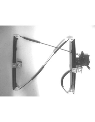 MECCANISMI ALZACRISTRALLO ANT SX 3 SEAT AROSA (6H1) 1997 2000 OEM 6X0837461A