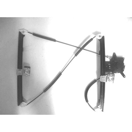 MECCANISMI ALZACRISTRALLO ANT DX 3 SEAT AROSA (6H1) 1997 2000 OEM 6X0837462A