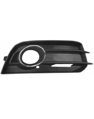 GRIGLIA CANTONALE ANT DX CROMATA AUDI A1 (8X1/8XK/8XA/8XF) 2010 2014 OEM 8X0807682A01C