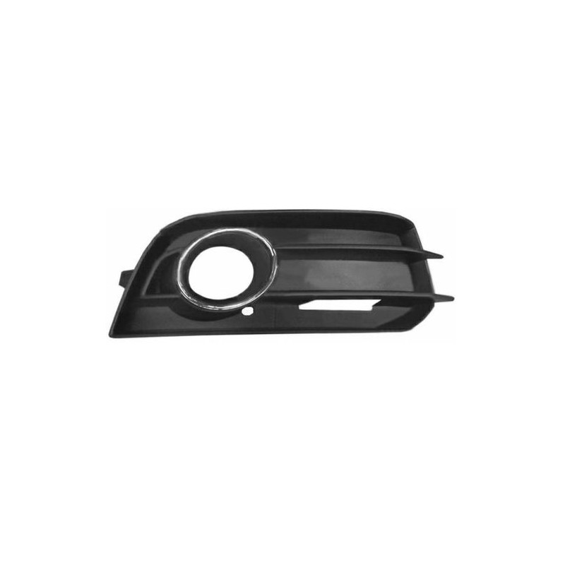 GRIGLIA CANTONALE ANT DX CROMATA AUDI A1 (8X1/8XK/8XA/8XF) 2010 2014 OEM 8X0807682A01C