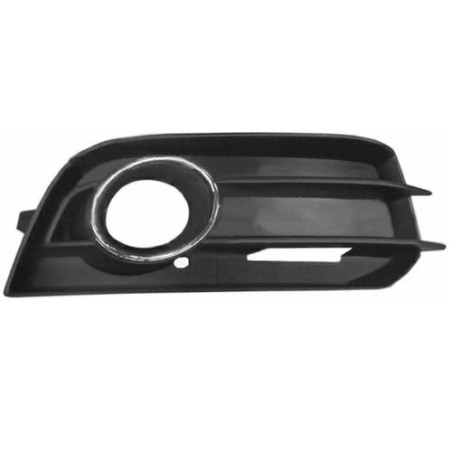 GRIGLIA CANTONALE ANT DX CROMATA AUDI A1 (8X1/8XK/8XA/8XF) 2010 2014 OEM 8X0807682A01C