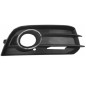 GRIGLIA CANTONALE ANT DX CROMATA AUDI A1 (8X1/8XK/8XA/8XF) 2010 2014 OEM 8X0807682A01C