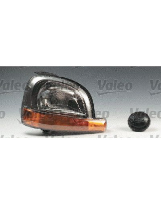 PR.MAN.DX VW TRANSPORTER-LT NO LAMP